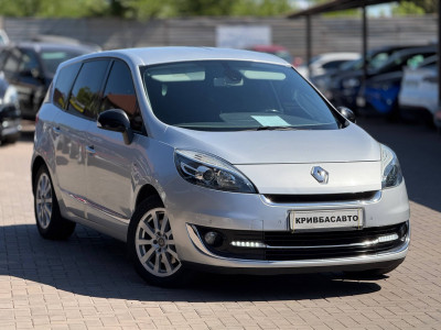 Renault Grand Scenic Renault Grand Scenic